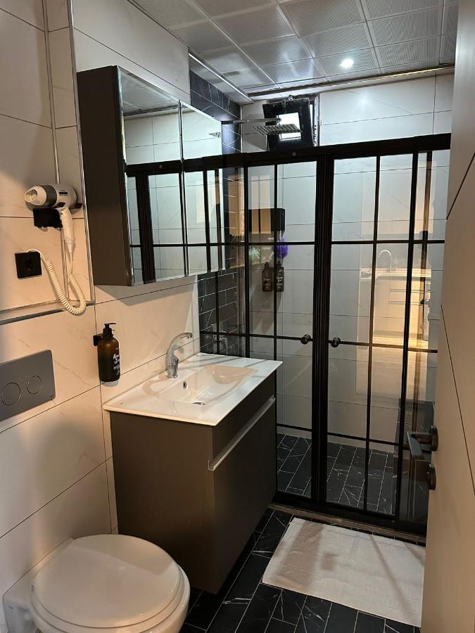 Marasium Suites Kahramanmaraş Buitenkant foto