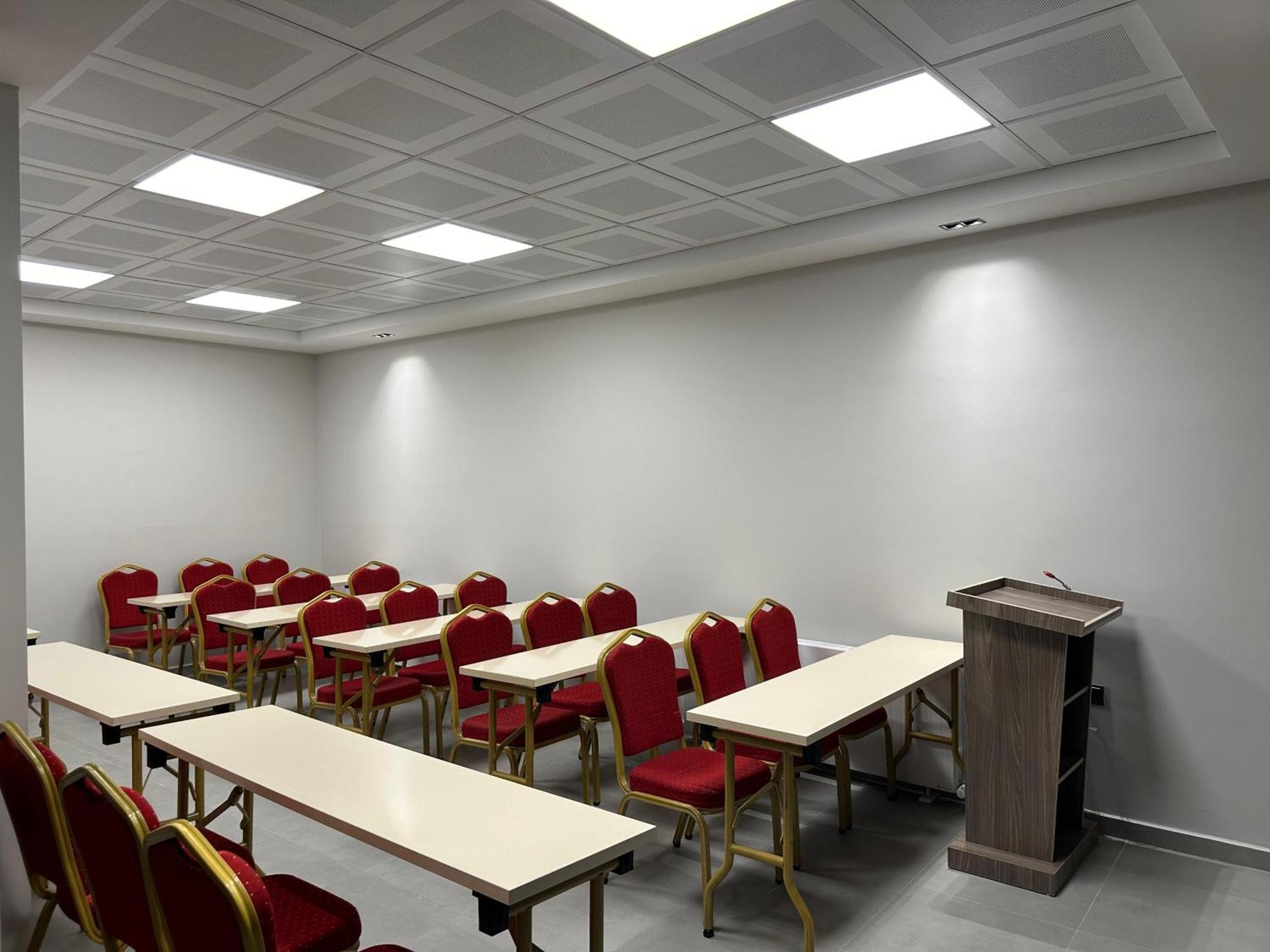 Marasium Suites Kahramanmaraş Buitenkant foto