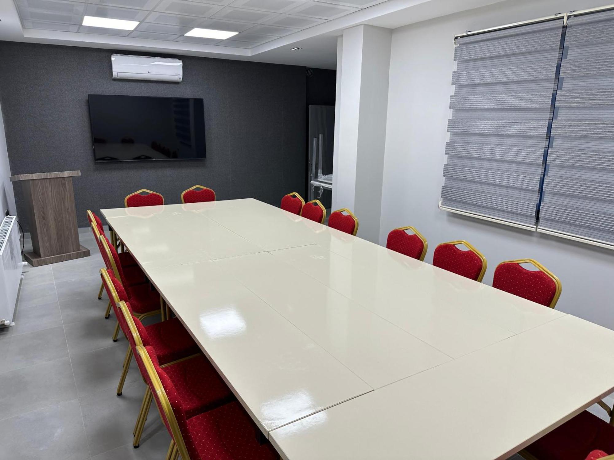 Marasium Suites Kahramanmaraş Buitenkant foto