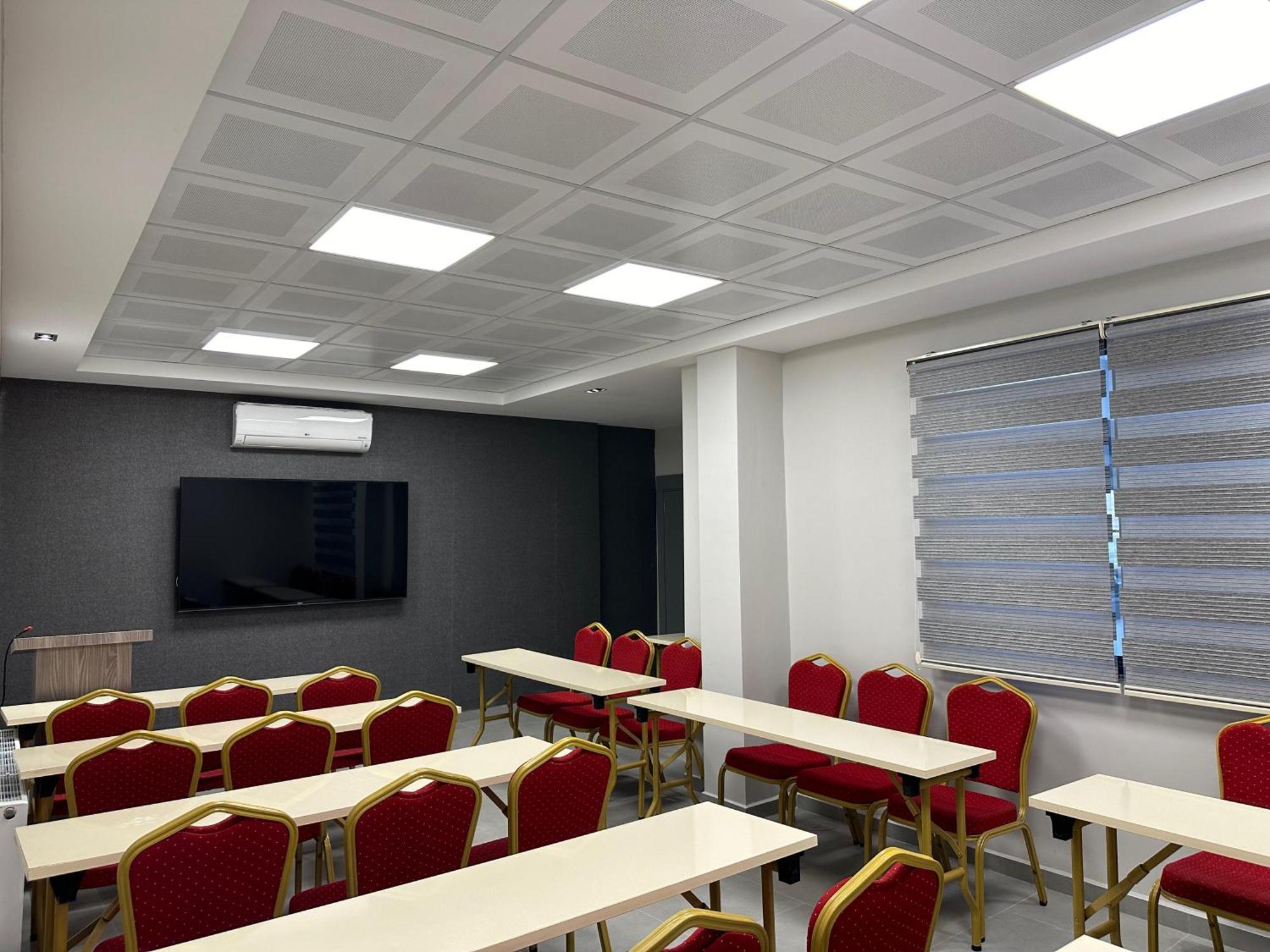 Marasium Suites Kahramanmaraş Buitenkant foto