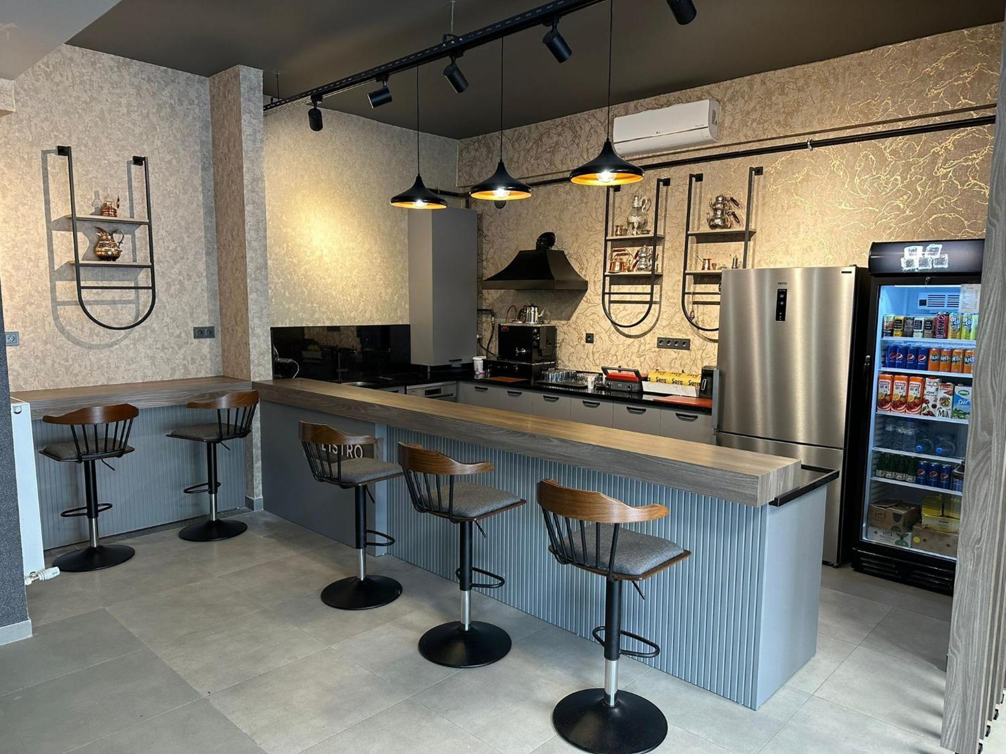 Marasium Suites Kahramanmaraş Buitenkant foto