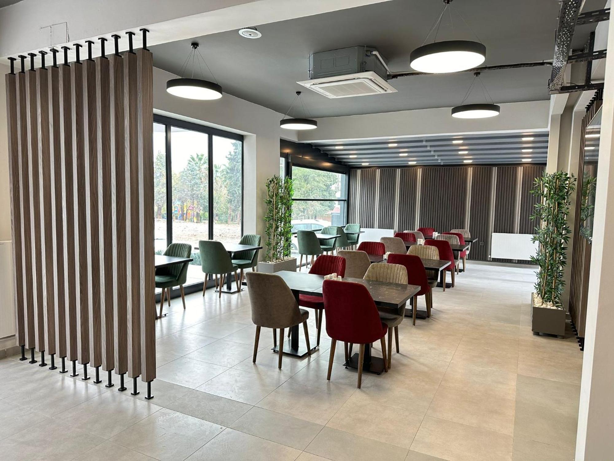 Marasium Suites Kahramanmaraş Buitenkant foto