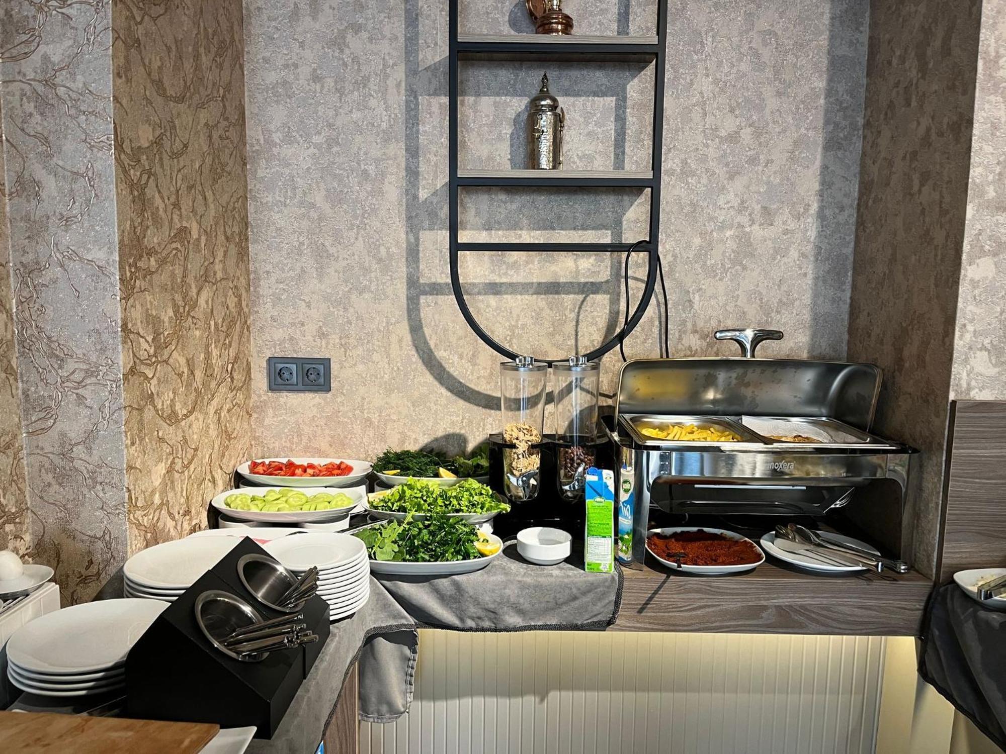 Marasium Suites Kahramanmaraş Buitenkant foto