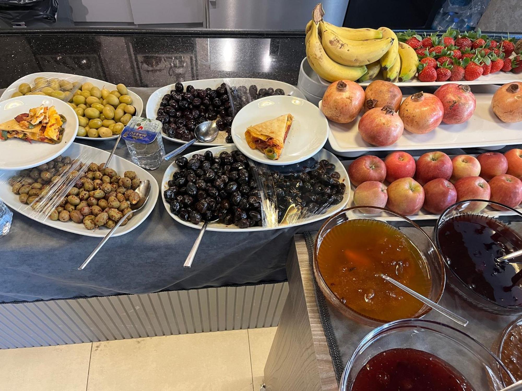 Marasium Suites Kahramanmaraş Buitenkant foto