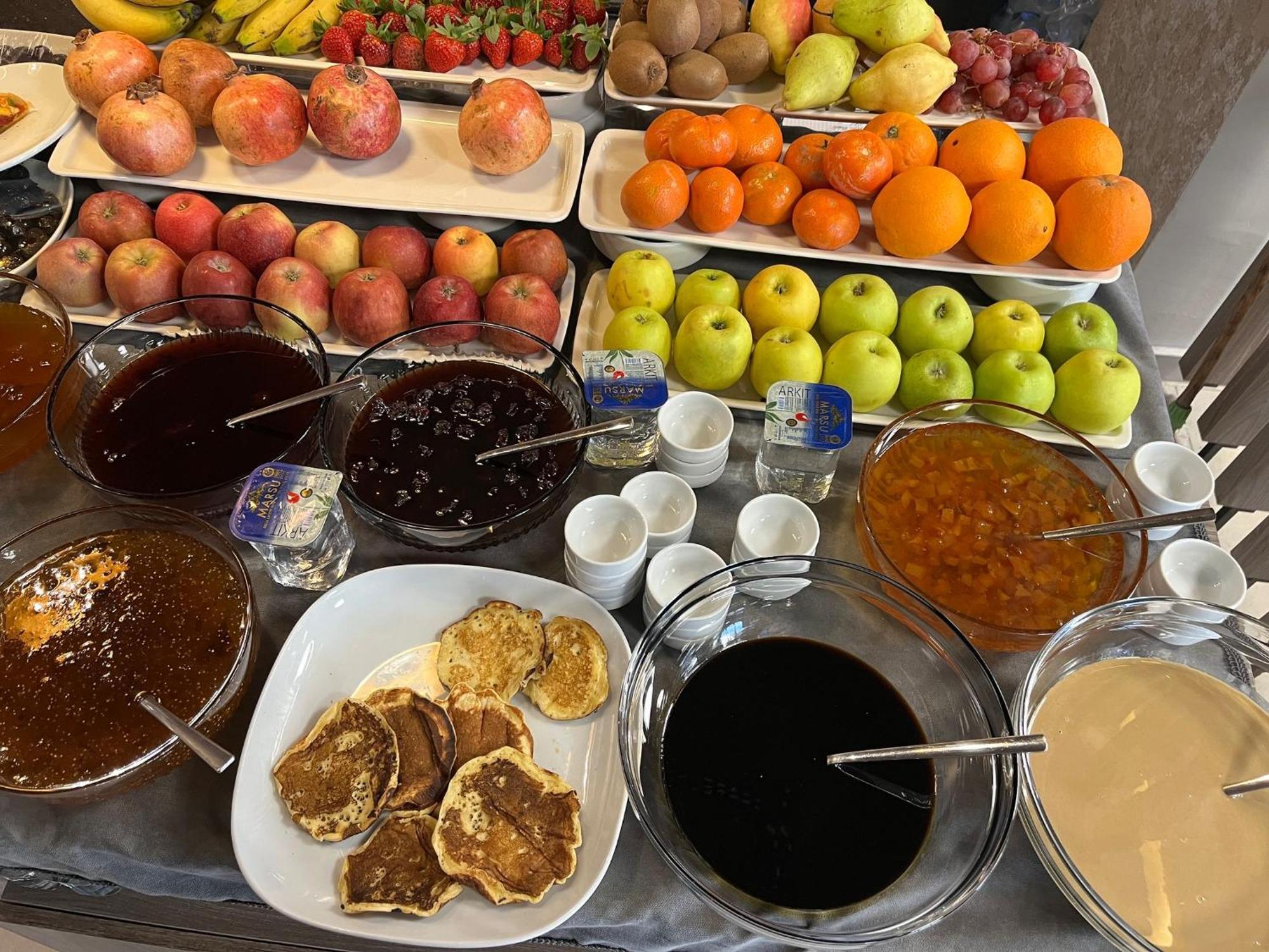 Marasium Suites Kahramanmaraş Buitenkant foto