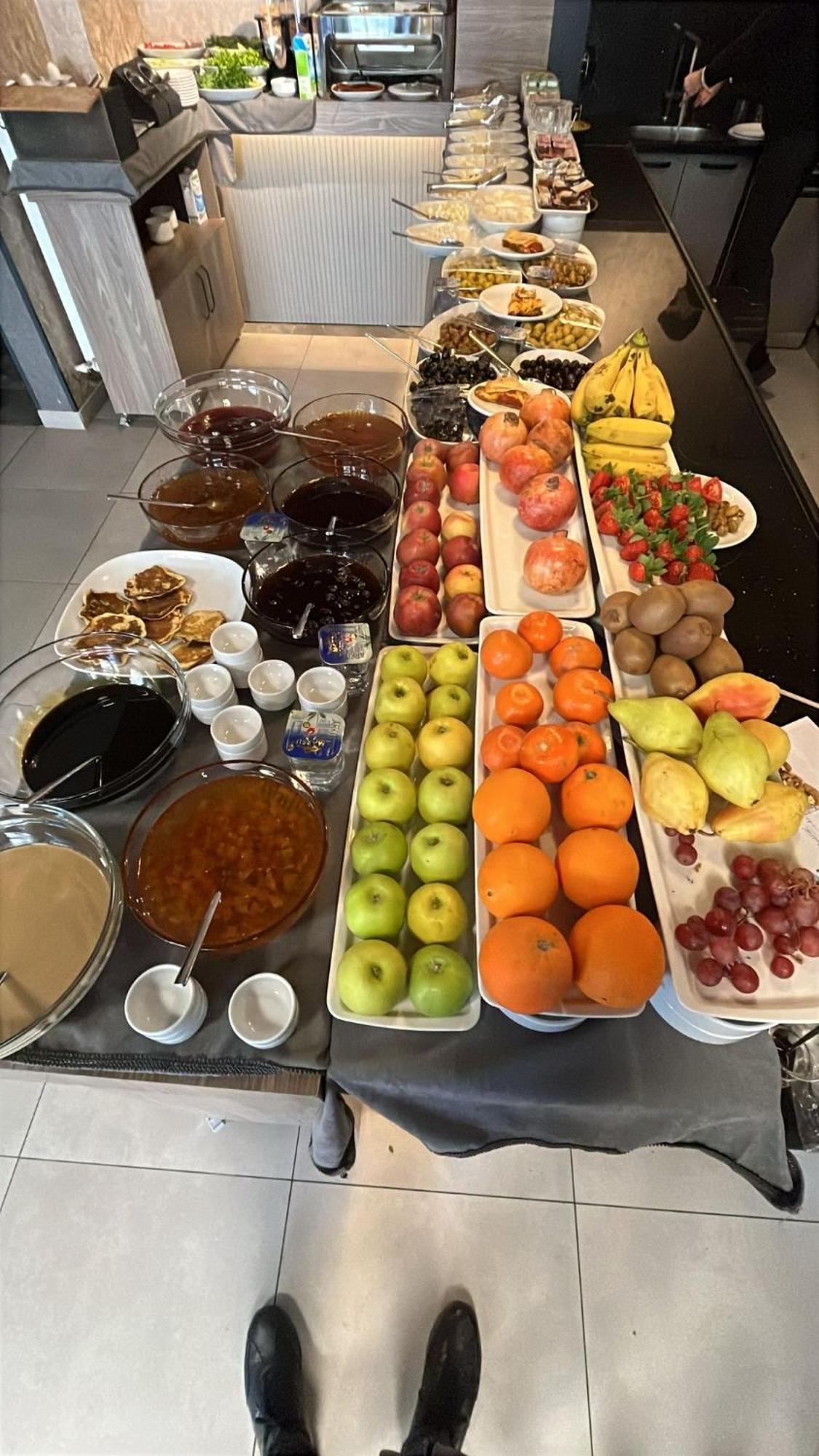 Marasium Suites Kahramanmaraş Buitenkant foto