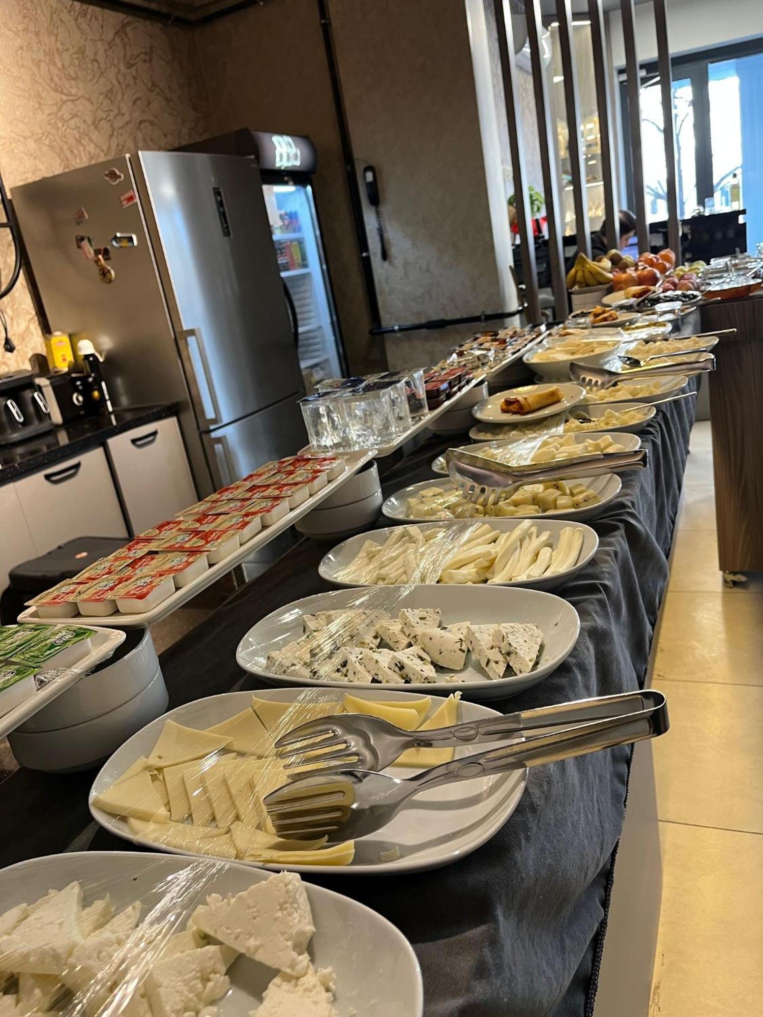 Marasium Suites Kahramanmaraş Buitenkant foto