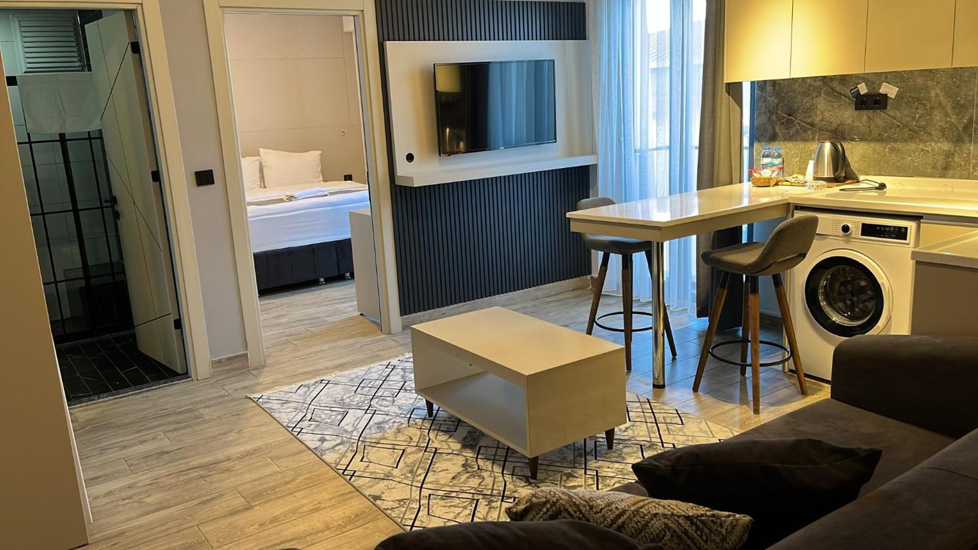 Marasium Suites Kahramanmaraş Buitenkant foto